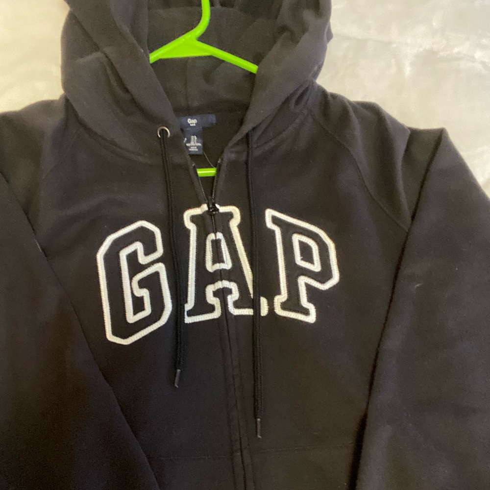 Gap zip up jacket